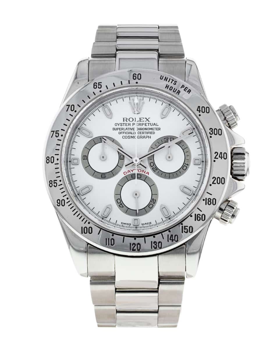 Watchfinder daytona discount